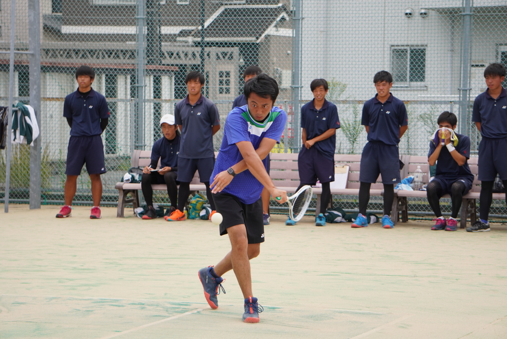 メンバー Kumamoto Gakuen Softtennis Team